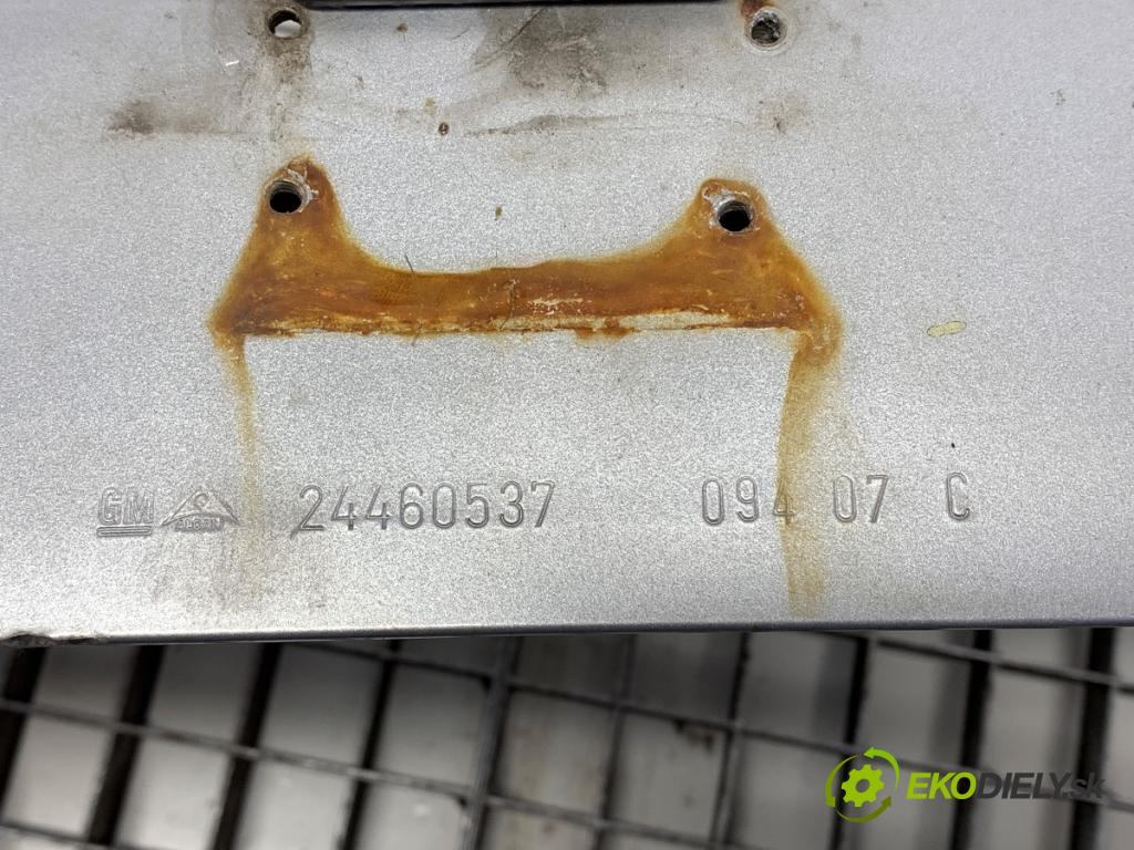 OPEL ASTRA H liftback 2005 125 kW 2.0 Turbo (L48) 1998 Výstuha nárazníka predný 24460537 (Výstuhy predné)