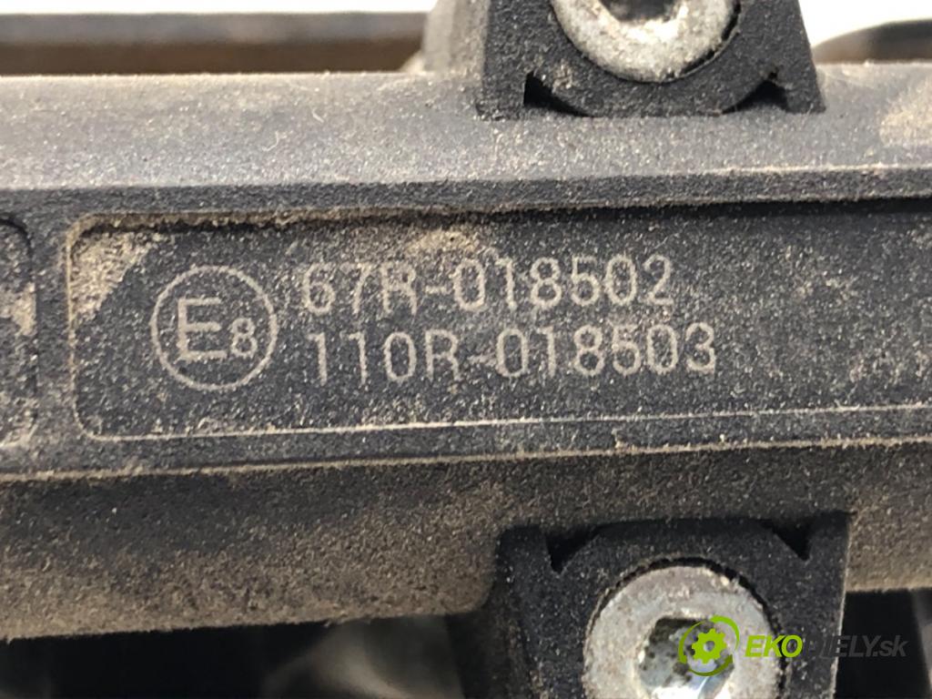 OPEL ASTRA H liftback 2005 125 kW 2.0 Turbo (L48) 1998 vstrekovač LPG 67R-018502