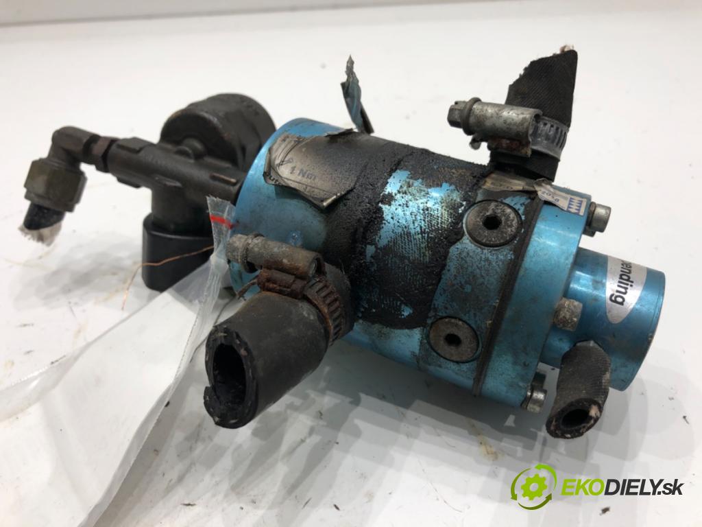 OPEL ASTRA H liftback 2005 125 kW 2.0 Turbo (L48) 1998 Reduktor do plynového pedálu LPG 67R-010896 (LPG)