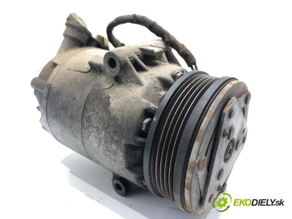 OPEL ASTRA H liftback 2005 125 kW 2.0 Turbo (L48) 1998 Kompresor klimatizácie 13139055 (Kompresor klimatizácie)