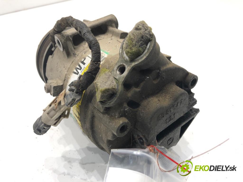 OPEL ASTRA H liftback 2005 125 kW 2.0 Turbo (L48) 1998 Kompresor klimatizácie 13139055 (Kompresor klimatizácie)