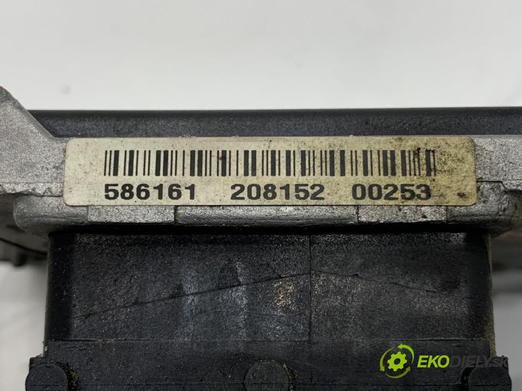 OPEL ASTRA H liftback 2005 125 kW 2.0 Turbo (L48) 1998 riadiaca jednotka Motor 55351150 (Riadiaca jednotka)