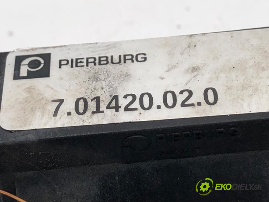 OPEL ZAFIRA B nadwozie wielkoprzestrzenne (MPV) 2006 74 kW 1.9 CDTI (M75) 1910 Ventil tlaku 701420020 (Ventil)