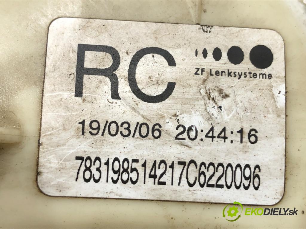 OPEL ZAFIRA B nadwozie wielkoprzestrzenne (MPV) 2006 74 kW 1.9 CDTI (M75) 1910 pumpa servočerpadlo 13192897 (Servočerpadlo)