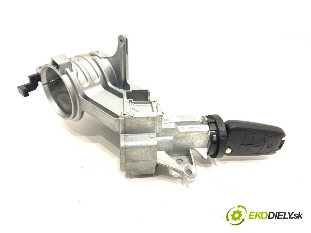 OPEL ZAFIRA B nadwozie wielkoprzestrzenne (MPV) 2006 74 kW 1.9 CDTI (M75) 1910 spinačka 2421430 (Spínacia skrinka)