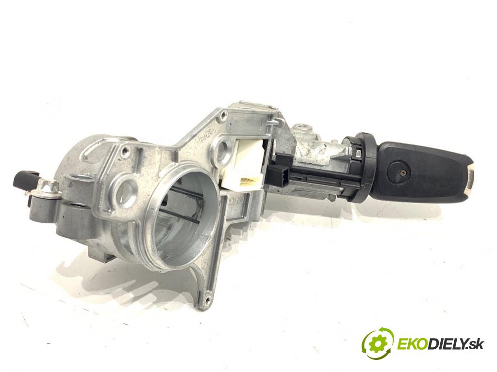 OPEL ZAFIRA B nadwozie wielkoprzestrzenne (MPV) 2006 74 kW 1.9 CDTI (M75) 1910 spinačka 2421430 (Spínacia skrinka)