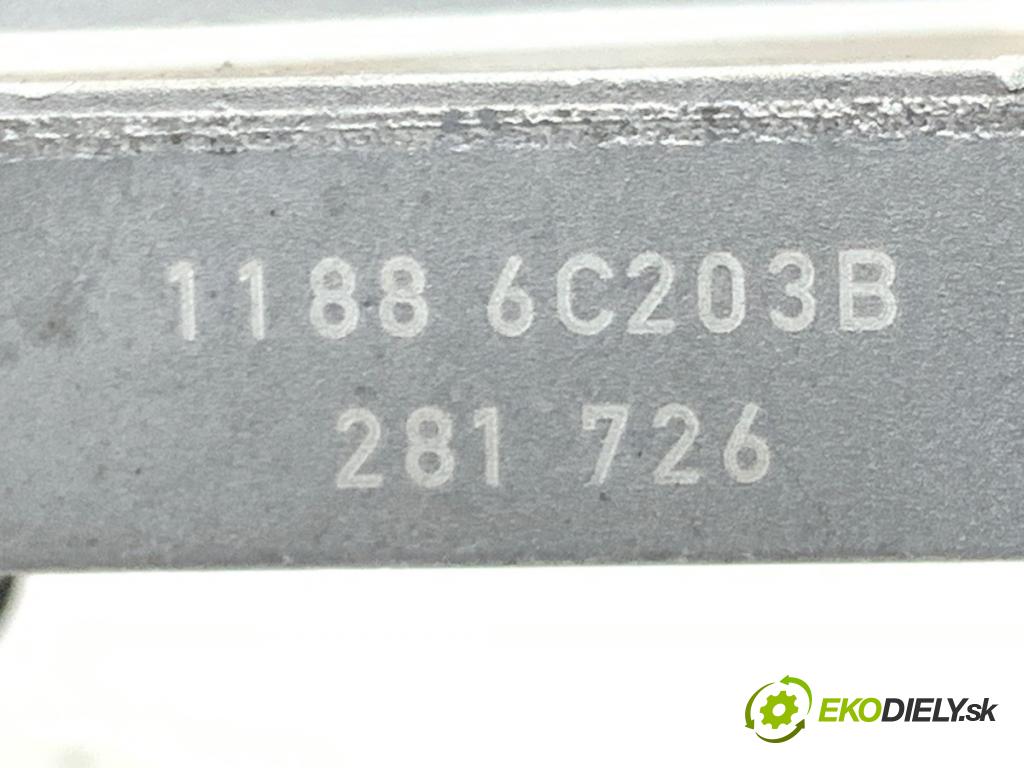 OPEL ZAFIRA B nadwozie wielkoprzestrzenne (MPV) 2006 74 kW 1.9 CDTI (M75) 1910 spinačka 2421430 (Spínacia skrinka)