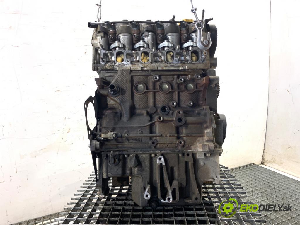 OPEL ZAFIRA B nadwozie wielkoprzestrzenne (MPV) 2006 74 kW 1.9 CDTI (M75) 1910 Motor Z19DTL (Motor)