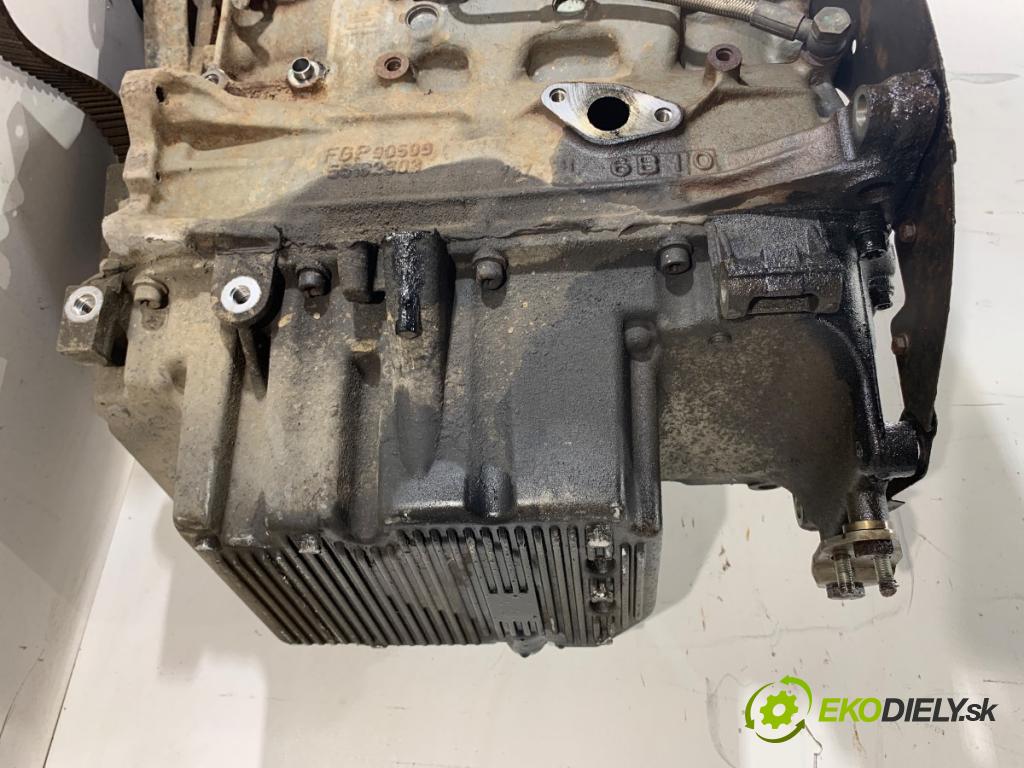 OPEL ZAFIRA B nadwozie wielkoprzestrzenne (MPV) 2006 74 kW 1.9 CDTI (M75) 1910 Motor Z19DTL (Motor)
