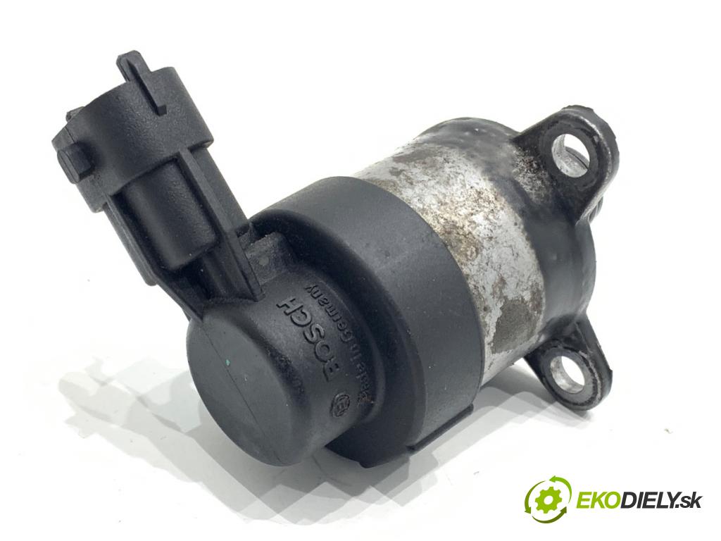 OPEL ZAFIRA B nadwozie wielkoprzestrzenne (MPV) 2006 74 kW 1.9 CDTI (M75) 1910 Regulátor tlaku paliva 0928400651 (Palivový systém ostatné)