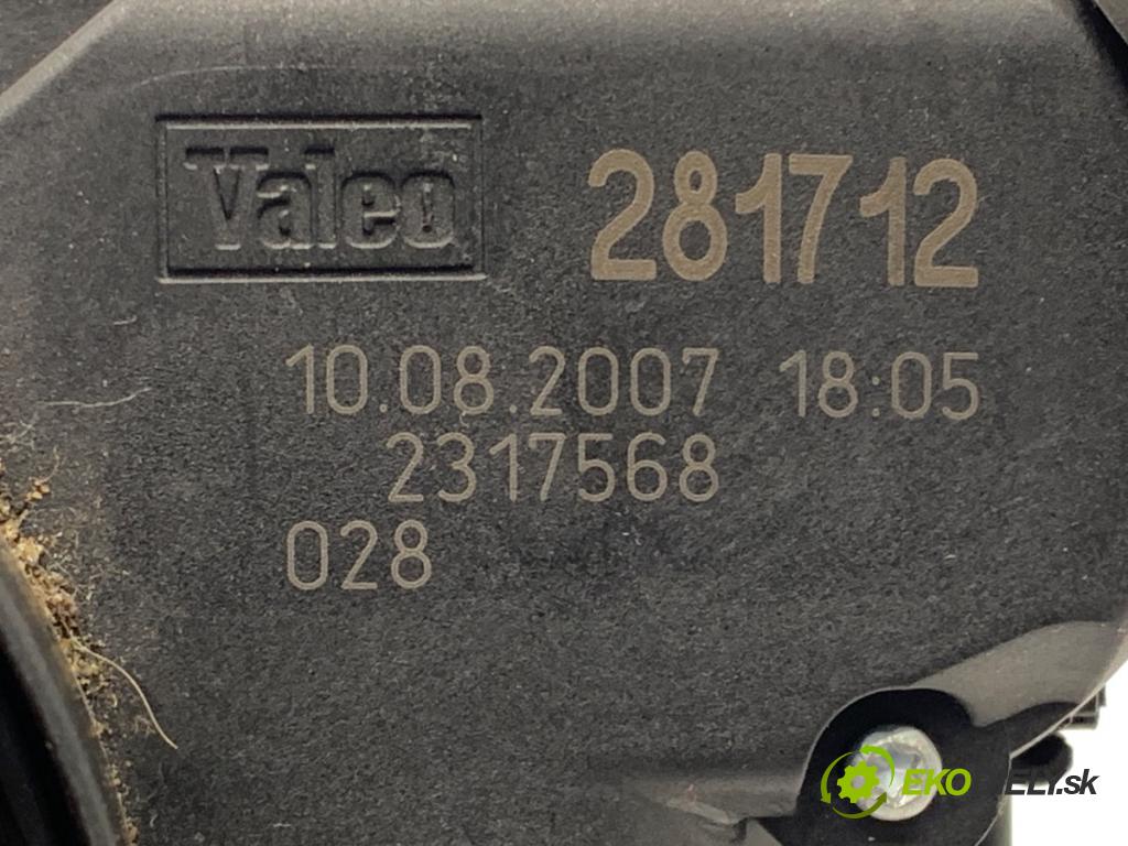 OPEL ZAFIRA B nadwozie wielkoprzestrzenne (MPV) 2006 74 kW 1.9 CDTI (M75) 1910 Prepínač kombinovaný 93183451 (Prepínacie páčky pod volantom)