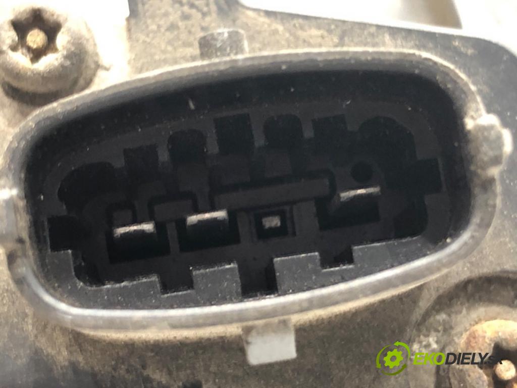 OPEL ZAFIRA B nadwozie wielkoprzestrzenne (MPV) 2006 74 kW 1.9 CDTI (M75) 1910 Váha vzduchu 55350046 (Váha vzduchu)