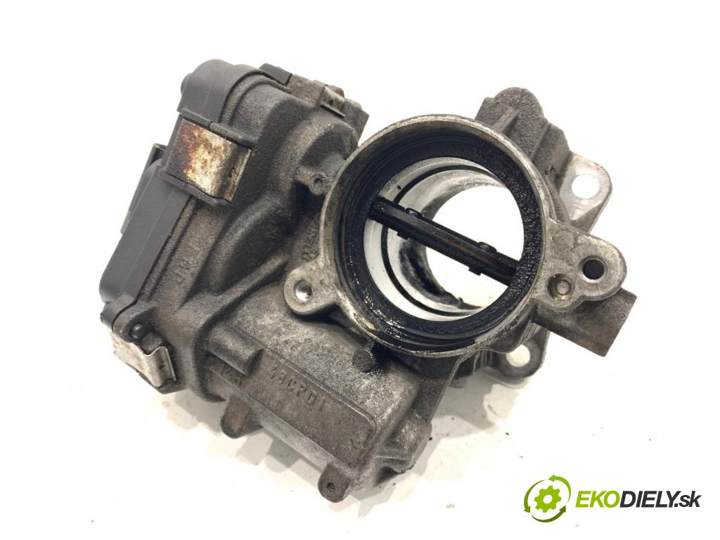 OPEL ZAFIRA B nadwozie wielkoprzestrzenne (MPV) 2006 74 kW 1.9 CDTI (M75) 1910 Škrtiaca klapka 48CPD1 (Škrtiaca klapka)