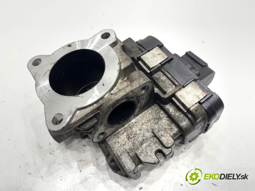 OPEL ZAFIRA B nadwozie wielkoprzestrzenne (MPV) 2006 74 kW 1.9 CDTI (M75) 1910 Škrtiaca klapka 48CPD1 (Škrtiaca klapka)