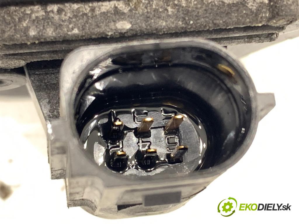 OPEL ZAFIRA B nadwozie wielkoprzestrzenne (MPV) 2006 74 kW 1.9 CDTI (M75) 1910 Škrtiaca klapka 48CPD1 (Škrtiaca klapka)