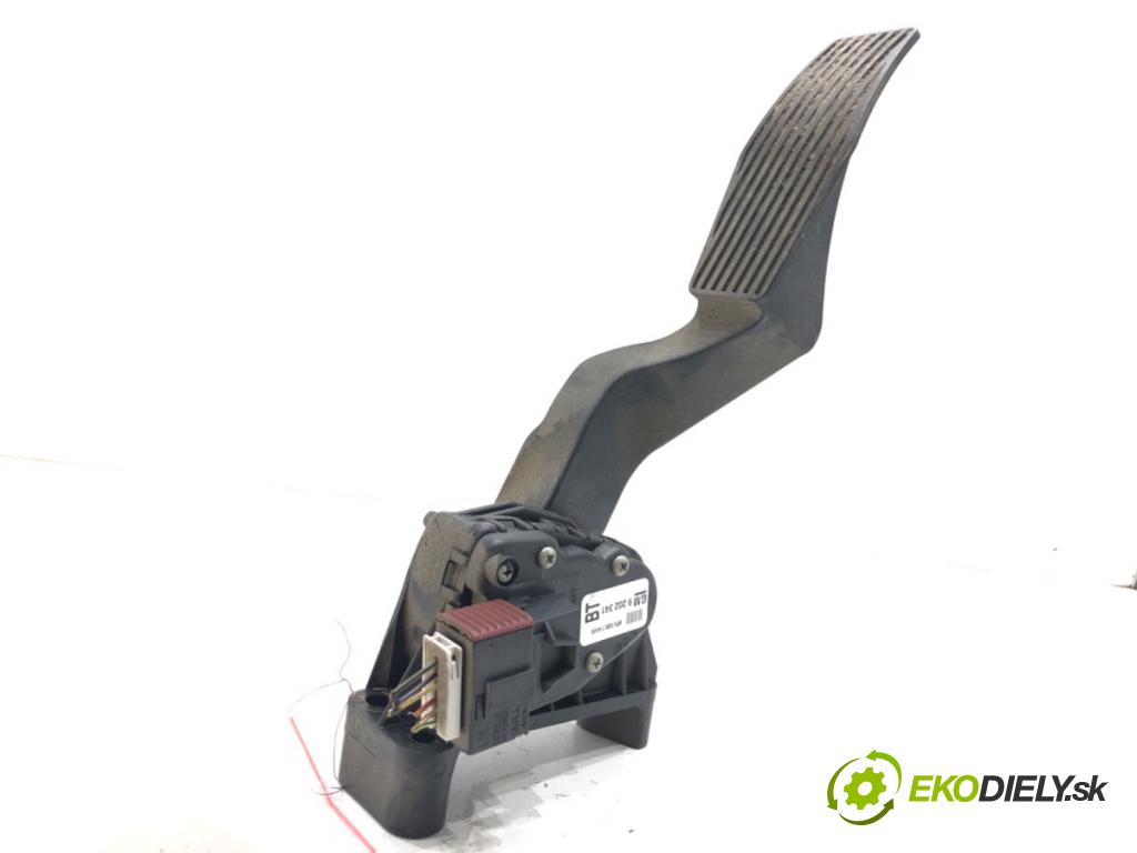 OPEL ZAFIRA B nadwozie wielkoprzestrzenne (MPV) 2006 74 kW 1.9 CDTI (M75) 1910 Potenciometer plynu 9202341 (Potenciometer plynového pedálu)