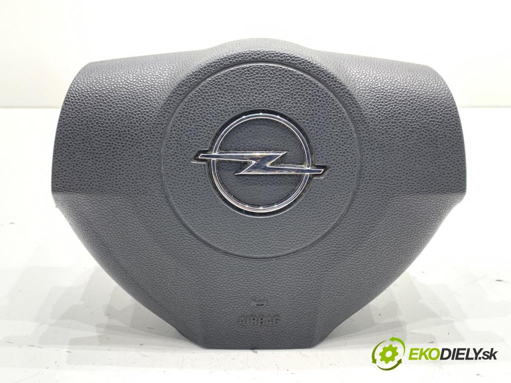 OPEL ZAFIRA B nadwozie wielkoprzestrzenne (MPV) 2006 74 kW 1.9 CDTI (M75) 1910 AirBag volantu 13111348 (Airbag)
