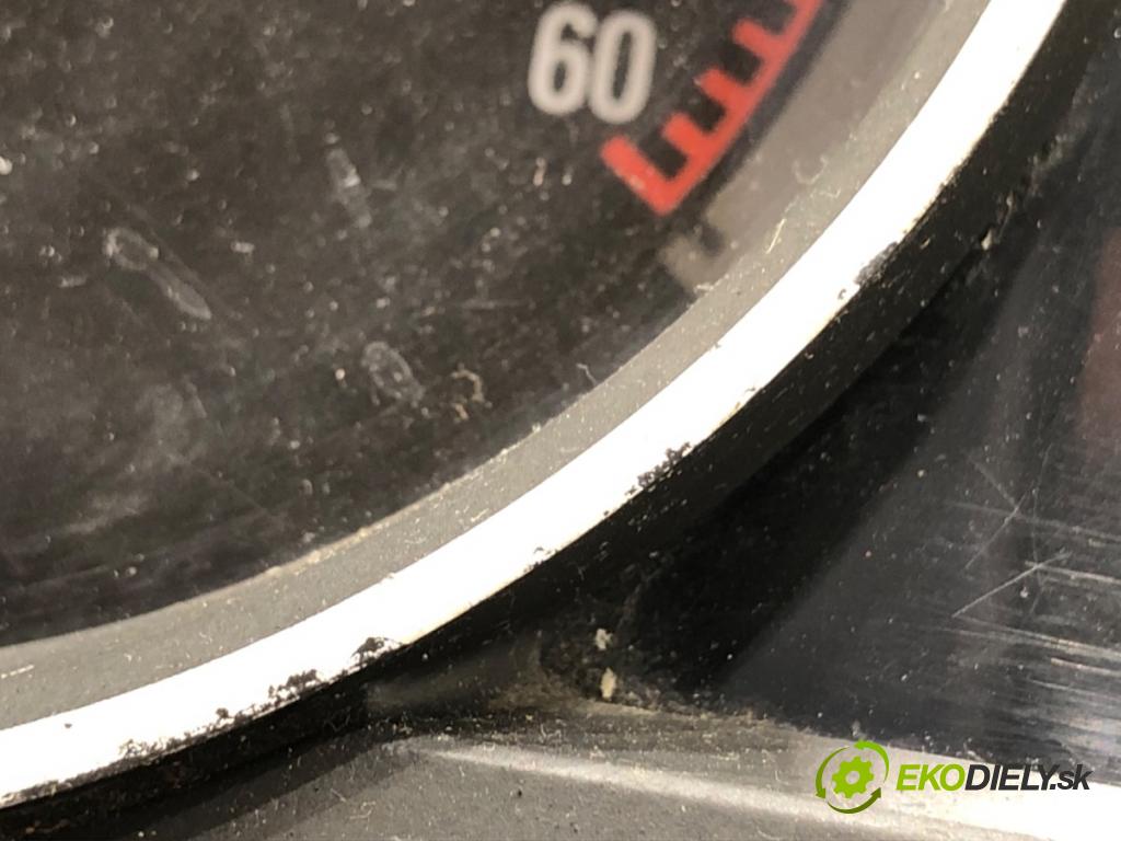 OPEL ZAFIRA B nadwozie wielkoprzestrzenne (MPV) 2006 74 kW 1.9 CDTI (M75) 1910 Prístrojovka 13216684 (Prístrojová doska)