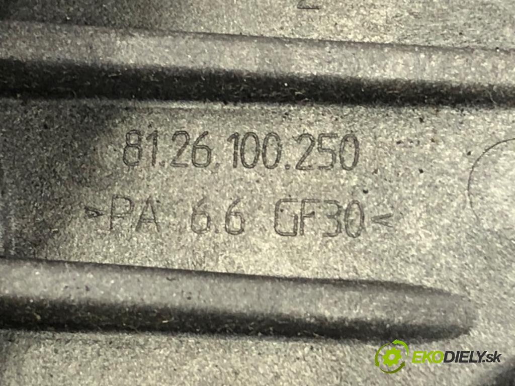 OPEL ZAFIRA B nadwozie wielkoprzestrzenne (MPV) 2006 74 kW 1.9 CDTI (M75) 1910 Kulisa 55351959 (Rýchlostná páka (kulisa))