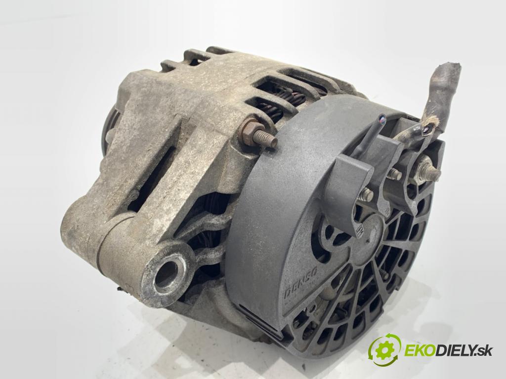 OPEL ZAFIRA B nadwozie wielkoprzestrzenne (MPV) 2006 74 kW 1.9 CDTI (M75) 1910 Alternátor 102211-8661 (Alternátor)