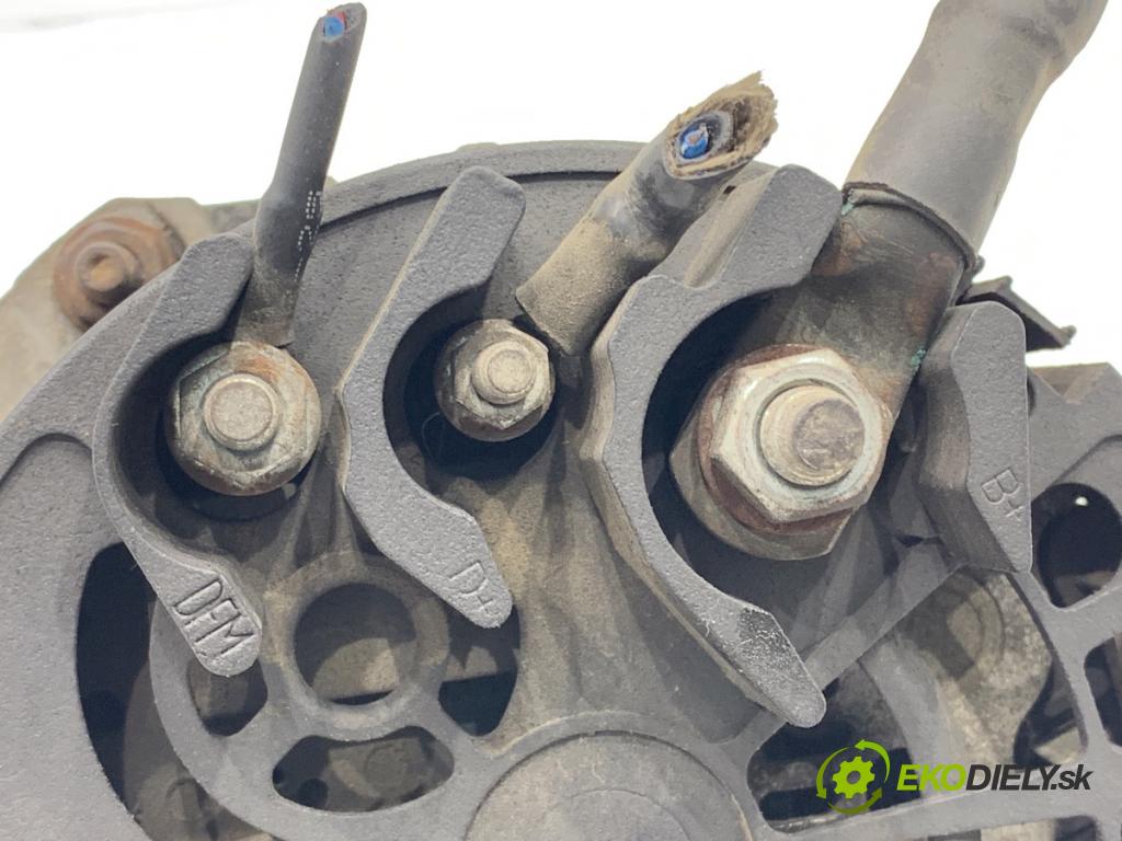 OPEL ZAFIRA B nadwozie wielkoprzestrzenne (MPV) 2006 74 kW 1.9 CDTI (M75) 1910 Alternátor 102211-8661 (Alternátor)