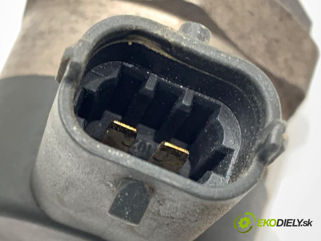 OPEL ZAFIRA B nadwozie wielkoprzestrzenne (MPV) 2006 74 kW 1.9 CDTI (M75) 1910 Regulátor tlaku paliva 0281002507 (Palivový systém ostatné)