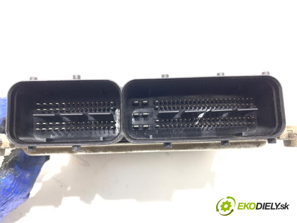 CHEVROLET EPICA sedan 2006 105 kW 2.0 1993 riadiaca jednotka Motor 96418364 (Riadiaca jednotka)