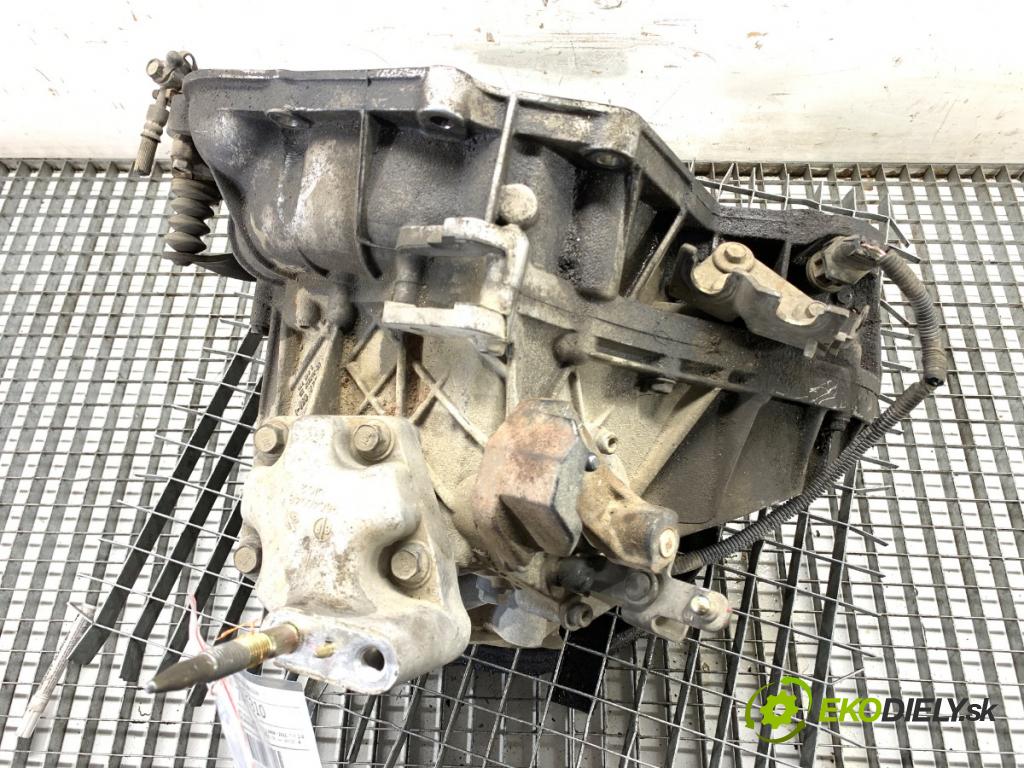 CHEVROLET EPICA sedan 2006 105 kW 2.0 1993 Prevodovka 96227059 (Prevodovka)