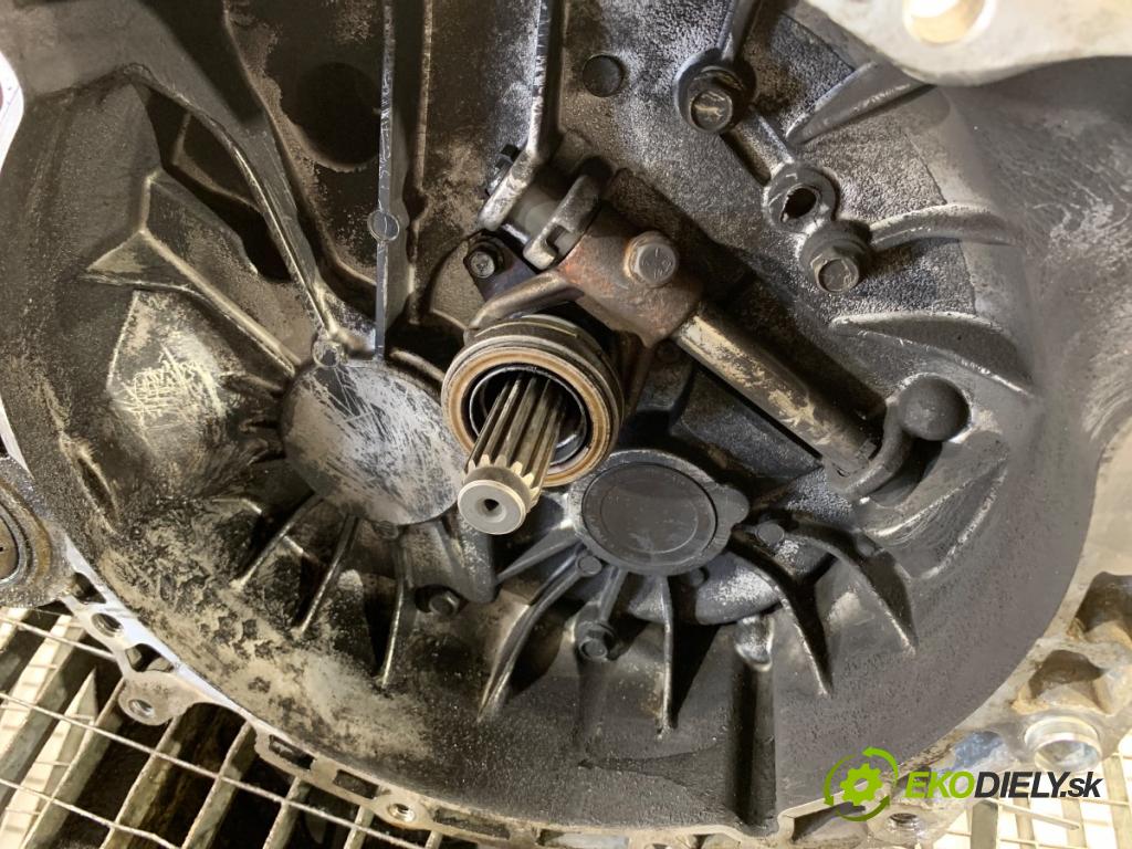 CHEVROLET EPICA sedan 2006 105 kW 2.0 1993 Prevodovka 96227059 (Prevodovka)