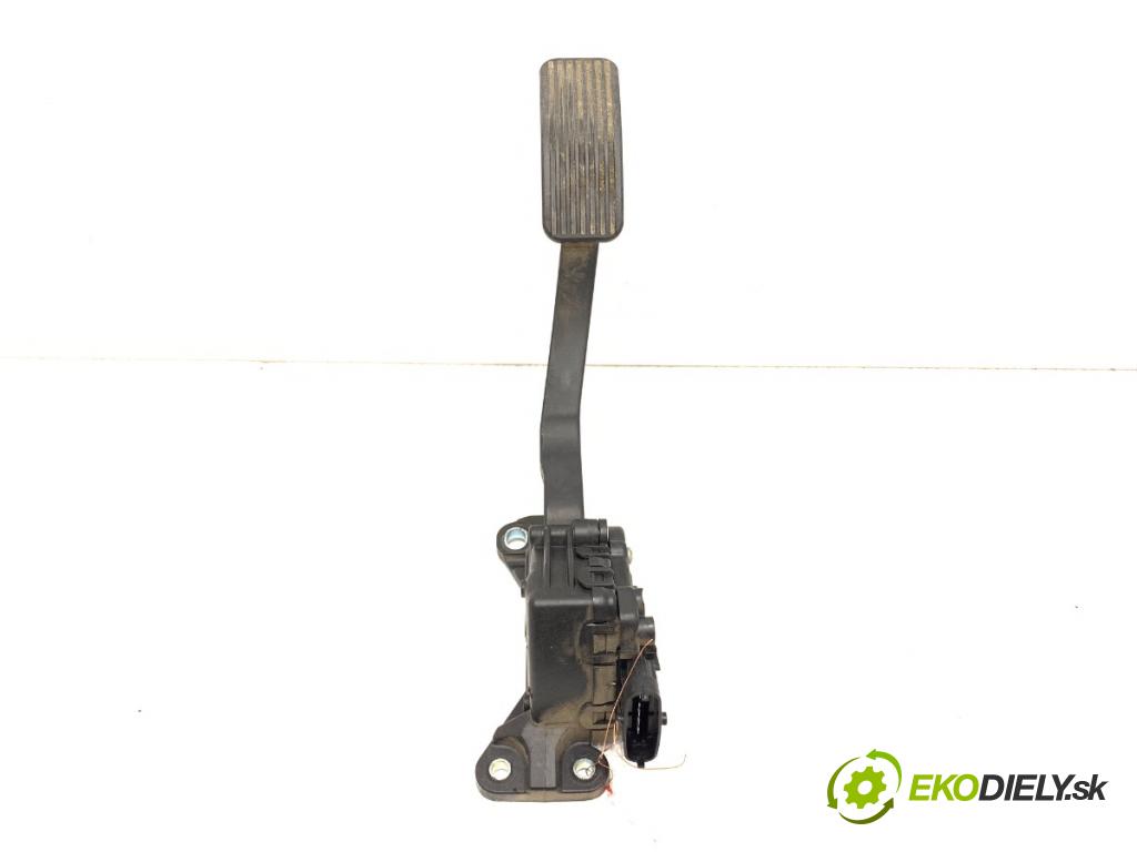 CHEVROLET EPICA sedan 2006 105 kW 2.0 1993 Potenciometer plynu 060607G0257 (Potenciometer plynového pedálu)