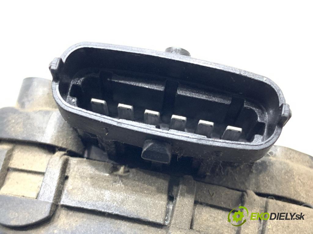 CHEVROLET EPICA sedan 2006 105 kW 2.0 1993 Potenciometer plynu 060607G0257 (Potenciometer plynového pedálu)