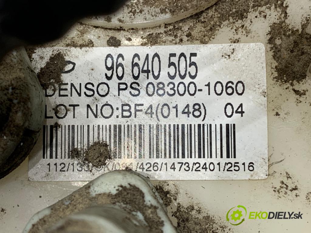 CHEVROLET EPICA sedan 2006 105 kW 2.0 1993 pumpa paliva 96640505