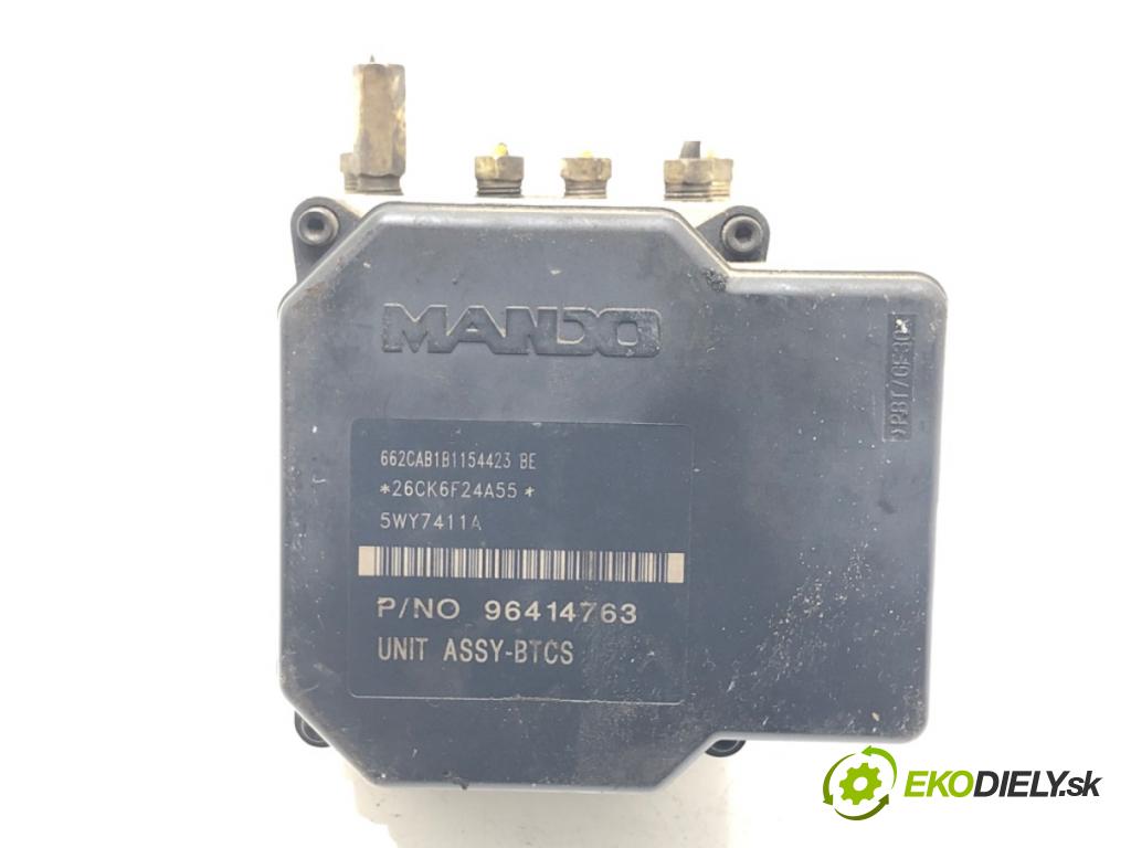 CHEVROLET EPICA sedan 2006 105 kW 2.0 1993 pumpa ABS 96414763 96414760 (Pumpa ABS)
