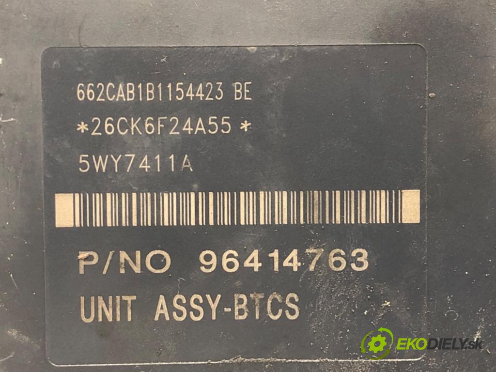 CHEVROLET EPICA sedan 2006 105 kW 2.0 1993 pumpa ABS 96414763 96414760 (Pumpa ABS)