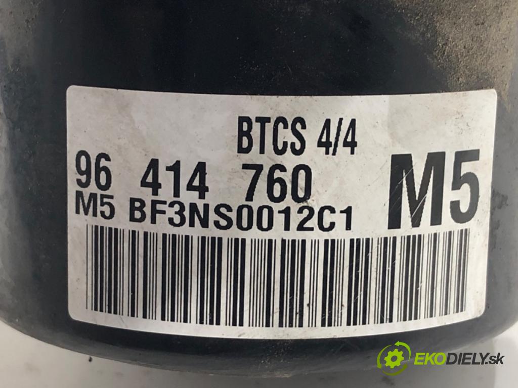 CHEVROLET EPICA sedan 2006 105 kW 2.0 1993 Pumpa ABS 96414763 96414760 (Pumpa ABS)