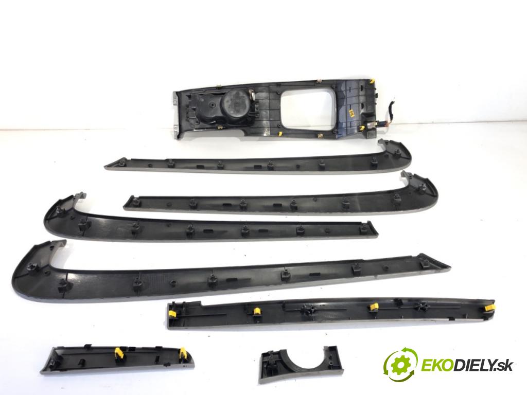 CHEVROLET EPICA sedan 2006 105 kW 2.0 1993 lišty kryt 96640844 96641059 (Lišta)