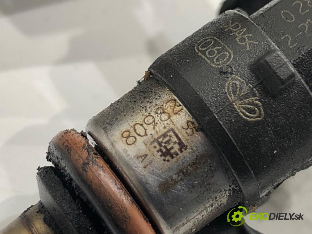 CHEVROLET EPICA sedan 2006 105 kW 2.0 1993 Lišta vstrekovacia  (Vstrekovacia lišta)