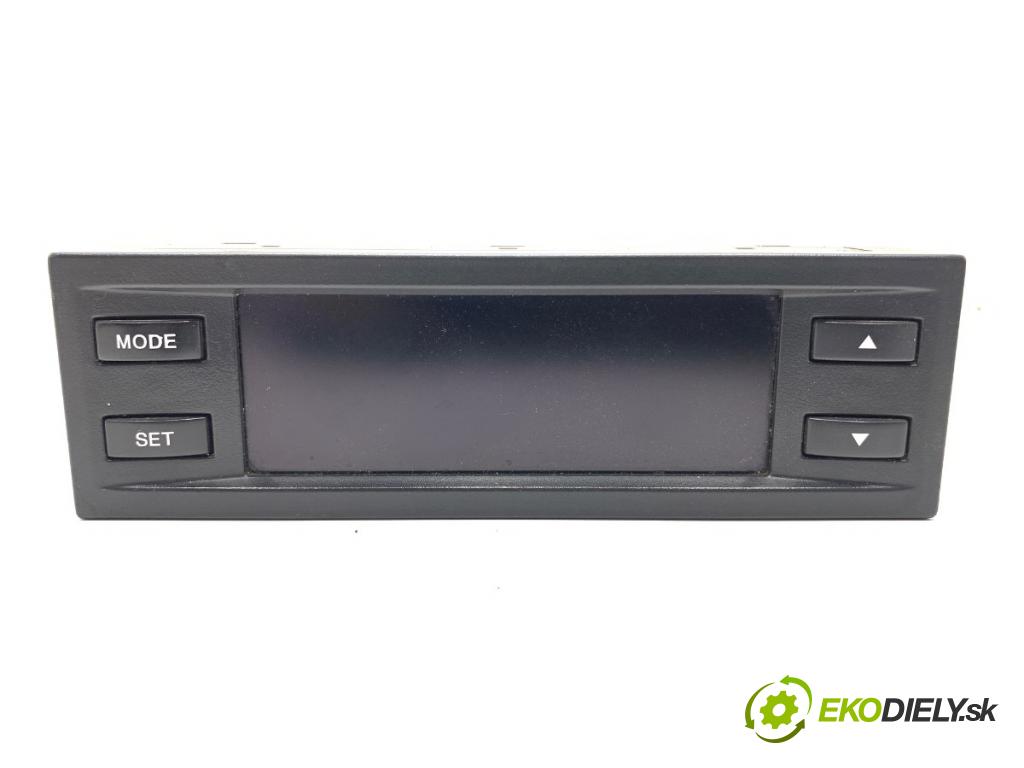 CHEVROLET EPICA sedan 2006 105 kW 2.0 1993 Dislpej 96647250 (Prístrojová doska)