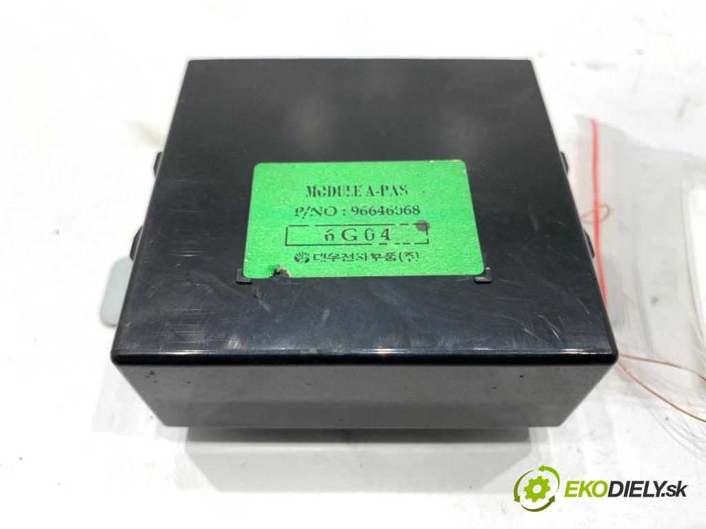 CHEVROLET EPICA sedan 2006 105 kW 2.0 1993 Modul PDC 96646068 (Riadiaca jednotka ostatné)