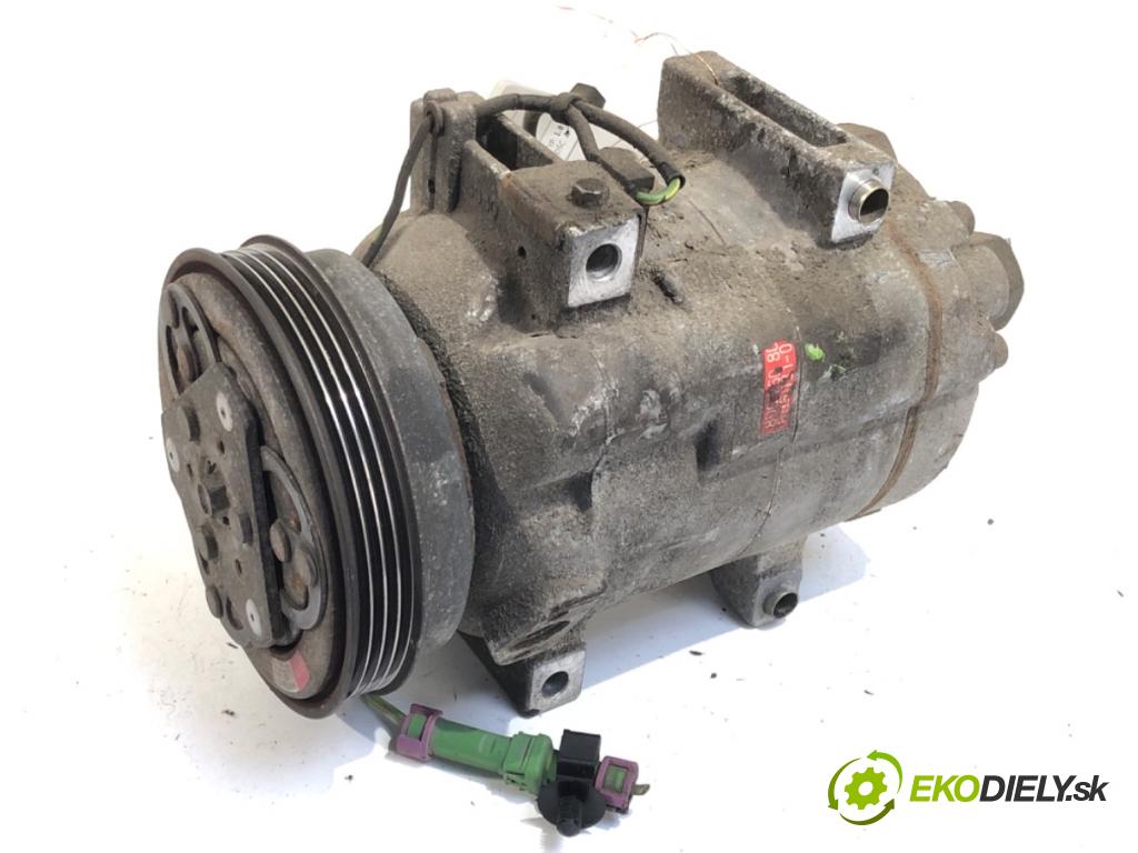 VW PASSAT B5 sedan 1997 92 kW 1.8 1781 Kompresor klimatizácie 8D0260805D (Kompresor klimatizácie)