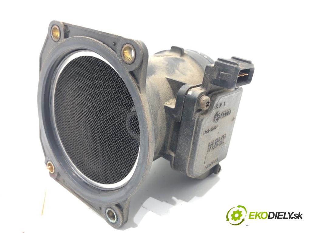 VW PASSAT B5 sedan 1997 92 kW 1.8 1781 Váha vzduchu 058133471 (Váha vzduchu)