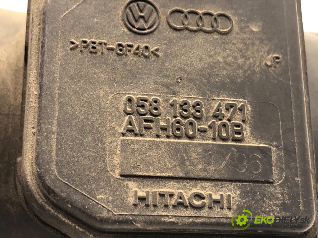 VW PASSAT B5 sedan 1997 92 kW 1.8 1781 Váha vzduchu 058133471 (Váha vzduchu)