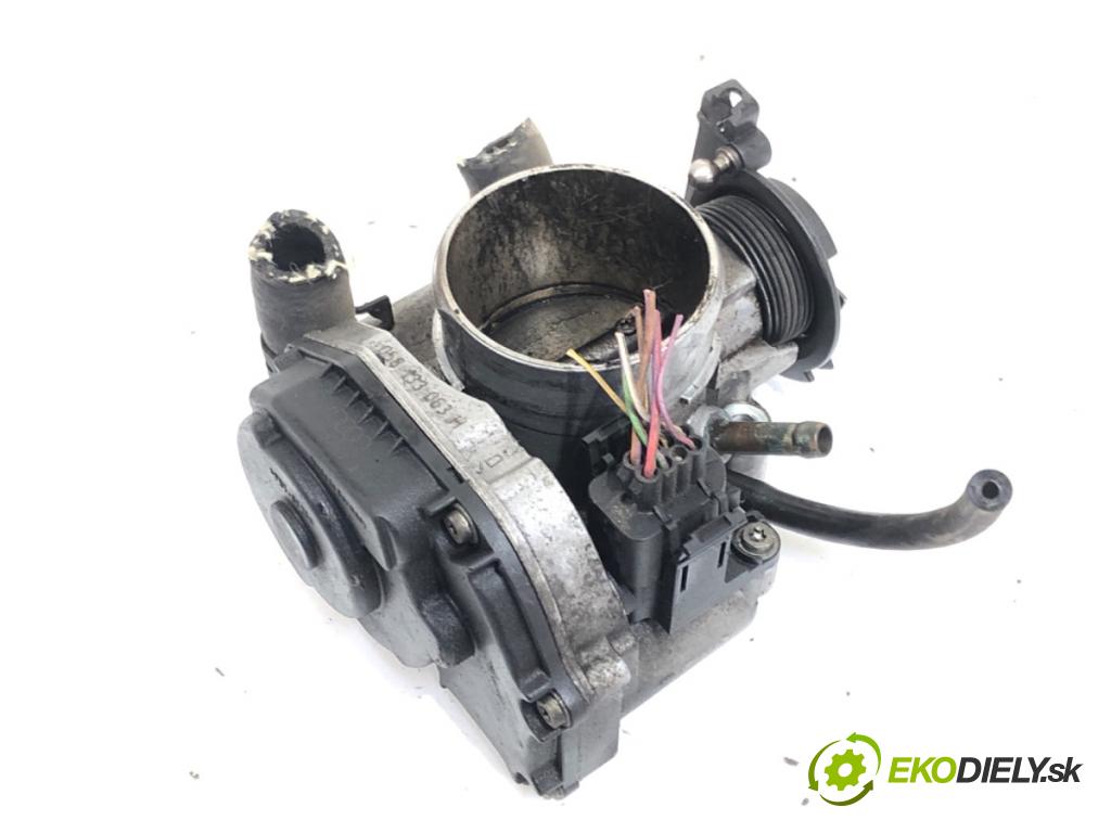 VW PASSAT B5 sedan 1997 92 kW 1.8 1781 Škrtiaca klapka 058133063H (Škrtiaca klapka)