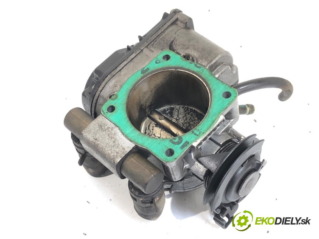 VW PASSAT B5 sedan 1997 92 kW 1.8 1781 Škrtiaca klapka 058133063H (Škrtiaca klapka)