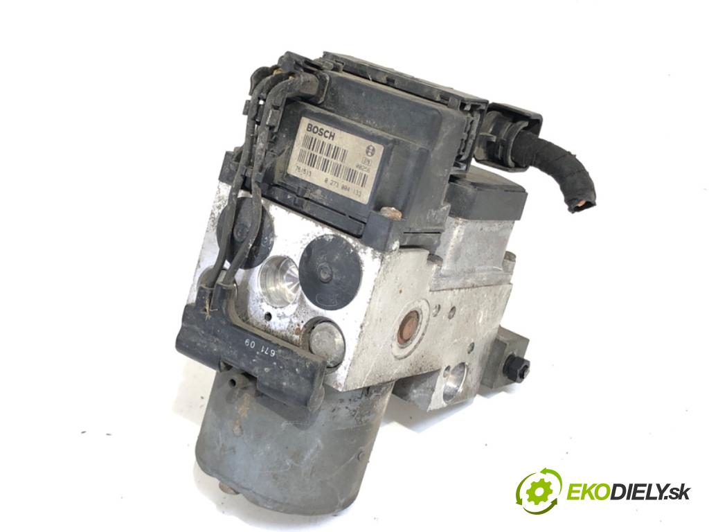 VW PASSAT B5 sedan 1997 92 kW 1.8 1781 Pumpa ABS 8E0614111P (Pumpa ABS)