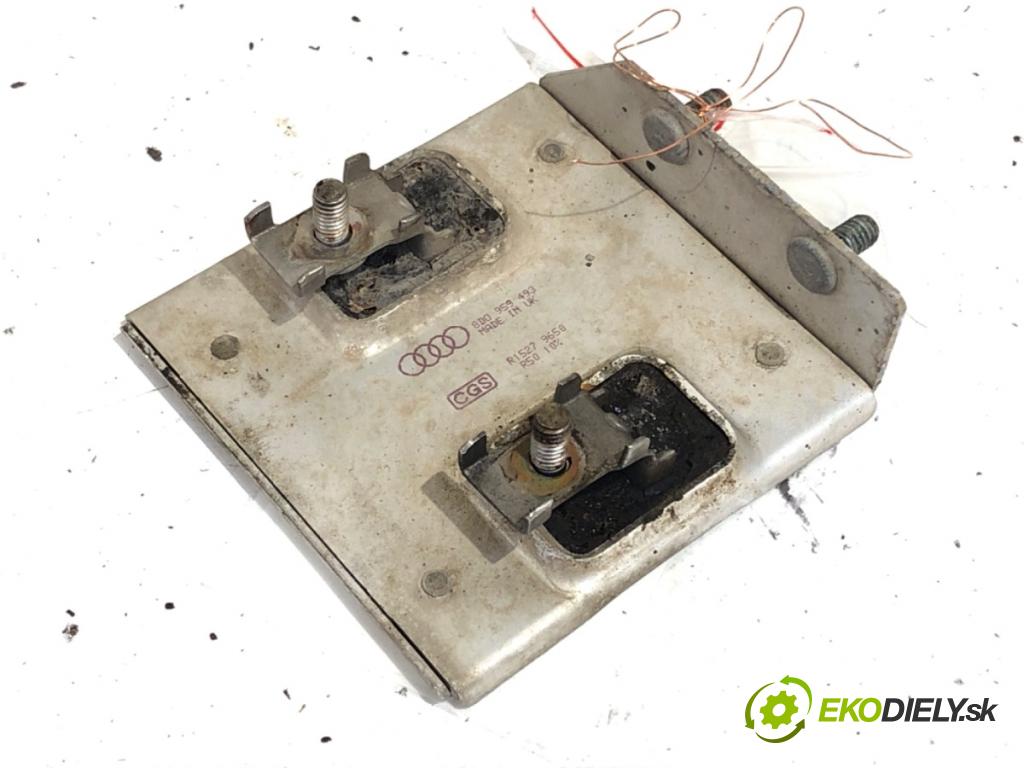 VW PASSAT B5 sedan 1997 92 kW 1.8 1781 Modul ventilátora 8D0959493