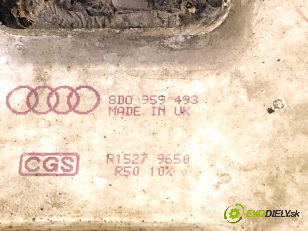 VW PASSAT B5 sedan 1997 92 kW 1.8 1781 Modul ventilátora 8D0959493