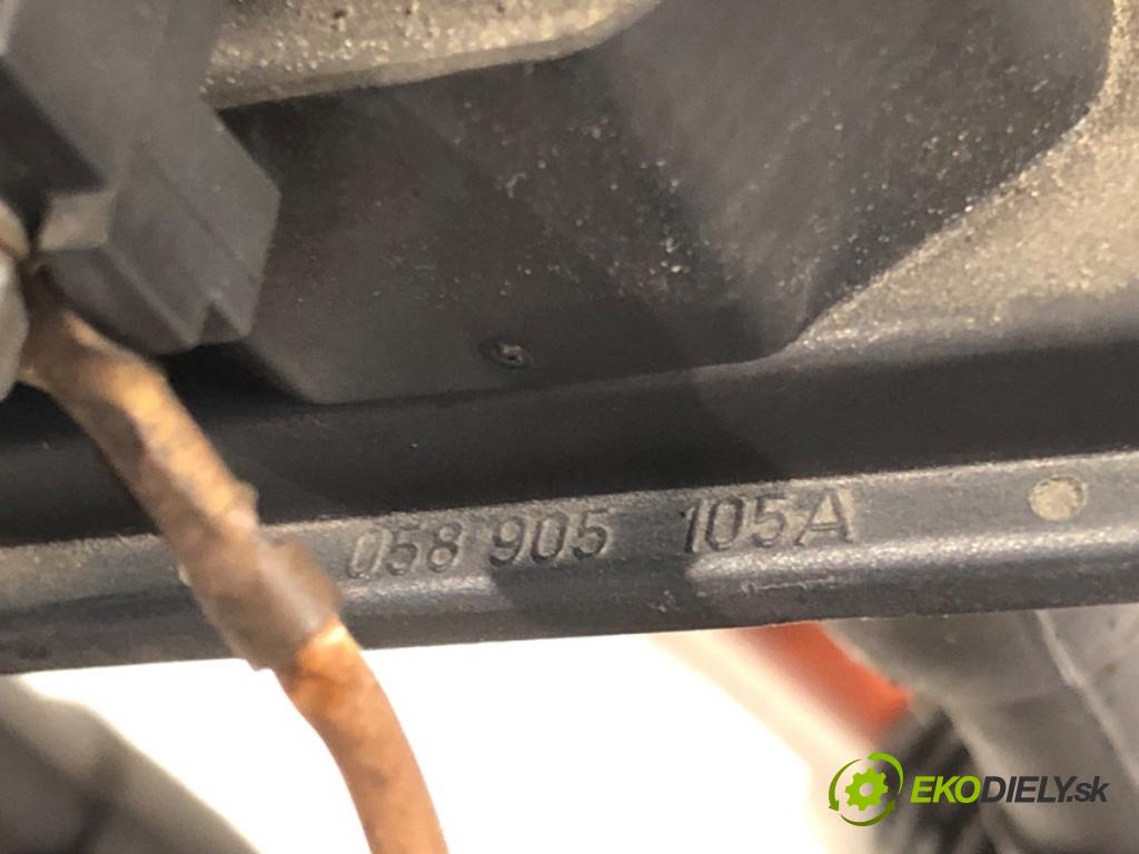 VW PASSAT B5 sedan 1997 92 kW 1.8 1781 Cievka zapaľovacia 058905105A (Zapaľovacia cievka)