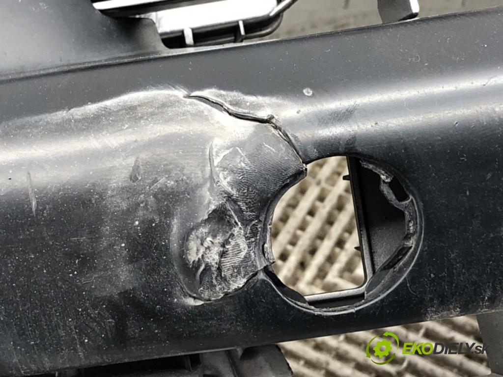 PEUGEOT 207 Kombi 2007 88 kW 1.6 16V 1598 nárazník přední část  (Klika dveří ostatní)