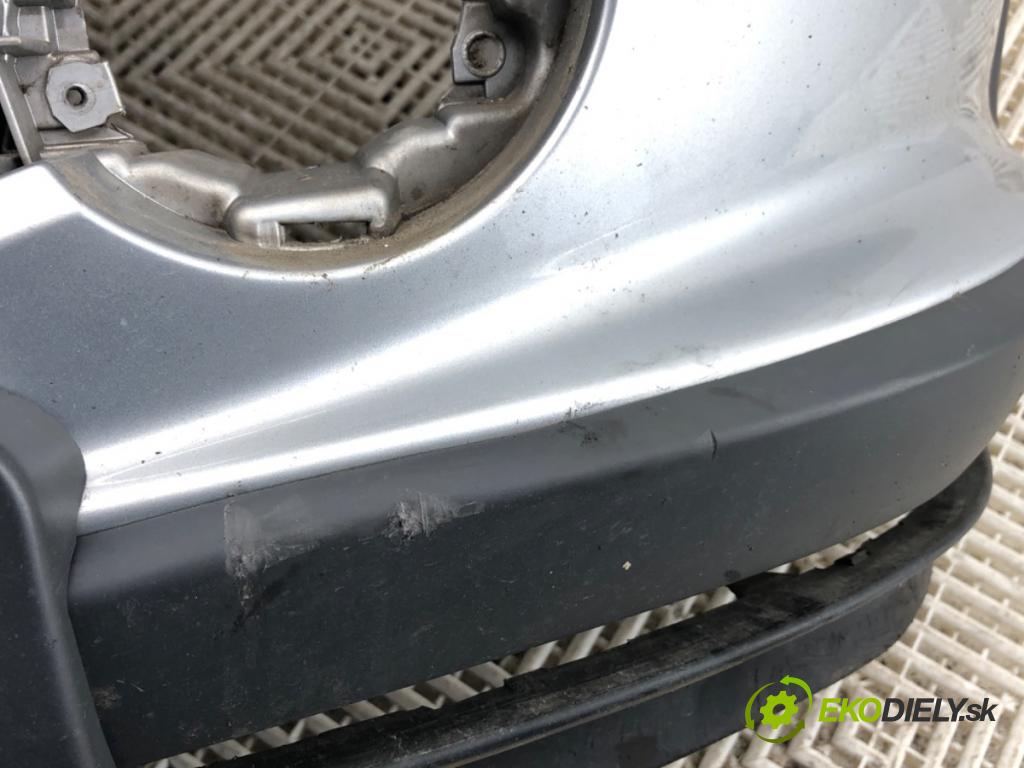 PEUGEOT 207 Kombi 2007 88 kW 1.6 16V 1598 nárazník přední část  (Klika dveří ostatní)